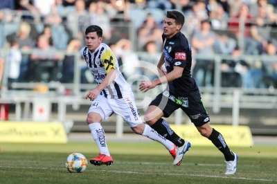 Sturm Graz vs. LASK