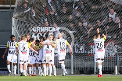 Sturm Graz vs. LASK