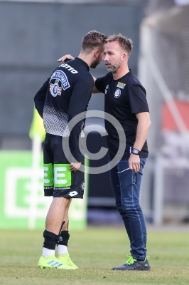 Sturm Graz vs. LASK