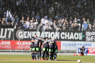 Sturm Graz vs. LASK