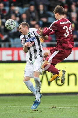 Sturm Graz vs. Mattersburg