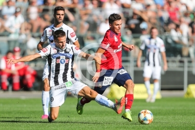 Sturm Graz vs. Rapid Wien