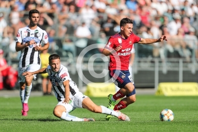 Sturm Graz vs. Rapid Wien