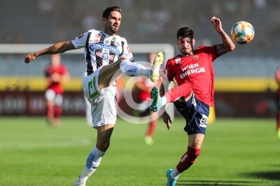 Sturm Graz vs. Rapid Wien