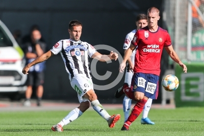 Sturm Graz vs. Rapid Wien