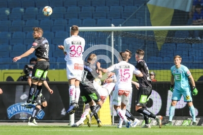 Sturm Graz vs. Wolfsberger AC