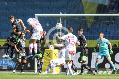 Sturm Graz vs. Wolfsberger AC