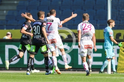 Sturm Graz vs. Wolfsberger AC