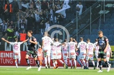 Sturm Graz vs. Wolfsberger AC