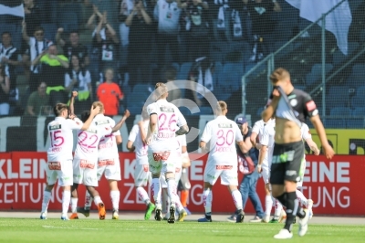 Sturm Graz vs. Wolfsberger AC