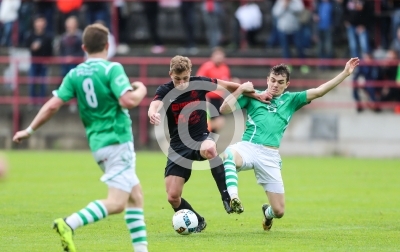 Trofaiach vs. DSV Leoben