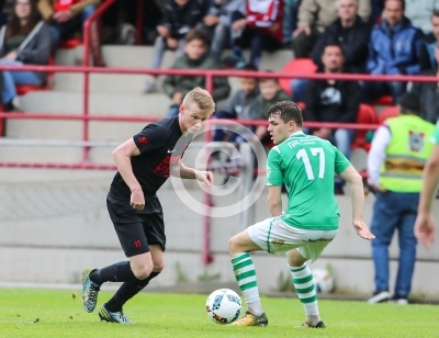 Trofaiach vs. DSV Leoben