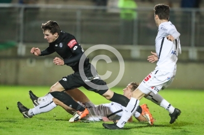 Weiz vs. Sturm Graz Amateure