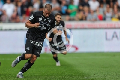 Wolfsberger AC vs. Sturm Graz