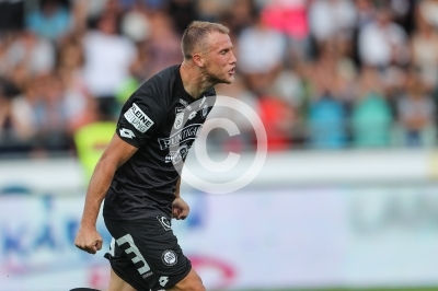 Wolfsberger AC vs. Sturm Graz