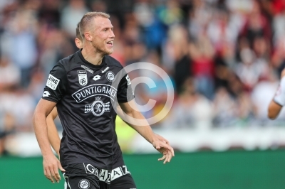 Wolfsberger AC vs. Sturm Graz