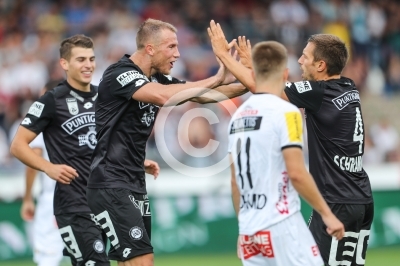 Wolfsberger AC vs. Sturm Graz