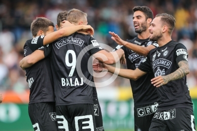 Wolfsberger AC vs. Sturm Graz