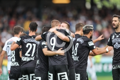 Wolfsberger AC vs. Sturm Graz