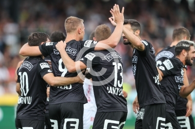 Wolfsberger AC vs. Sturm Graz