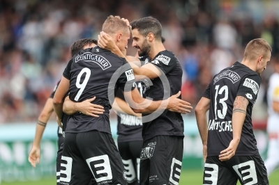 Wolfsberger AC vs. Sturm Graz