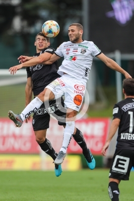 Wolfsberger AC vs. Sturm Graz