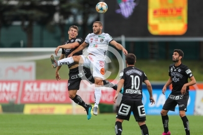 Wolfsberger AC vs. Sturm Graz