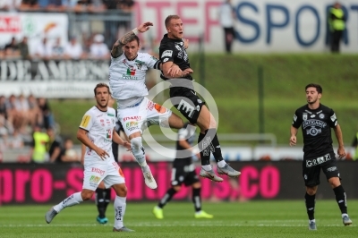 Wolfsberger AC vs. Sturm Graz