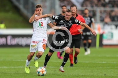 Wolfsberger AC vs. Sturm Graz