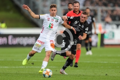 Wolfsberger AC vs. Sturm Graz