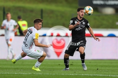 Wolfsberger AC vs. Sturm Graz