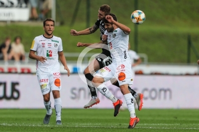 Wolfsberger AC vs. Sturm Graz