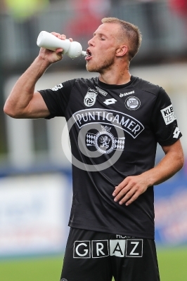 Wolfsberger AC vs. Sturm Graz