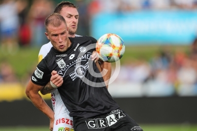 Wolfsberger AC vs. Sturm Graz