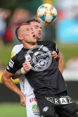 Wolfsberger AC vs. Sturm Graz