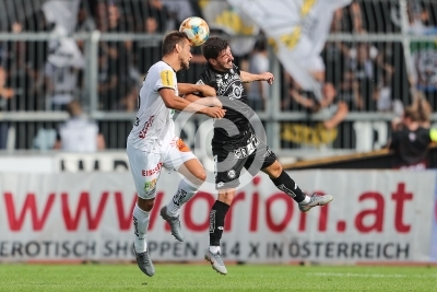 Wolfsberger AC vs. Sturm Graz