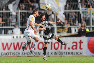 Wolfsberger AC vs. Sturm Graz