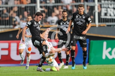 Wolfsberger AC vs. Sturm Graz