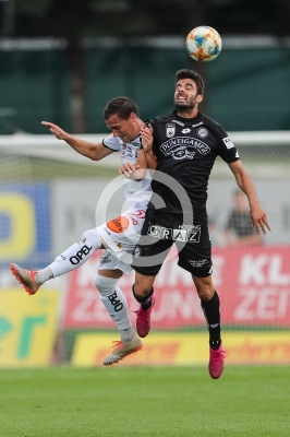 Wolfsberger AC vs. Sturm Graz