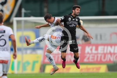 Wolfsberger AC vs. Sturm Graz