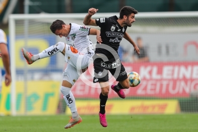 Wolfsberger AC vs. Sturm Graz