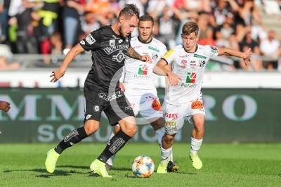 Wolfsberger AC vs. Sturm Graz