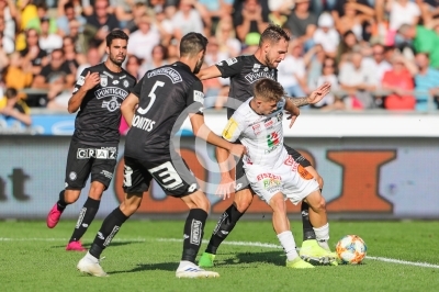 Wolfsberger AC vs. Sturm Graz