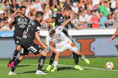 Wolfsberger AC vs. Sturm Graz