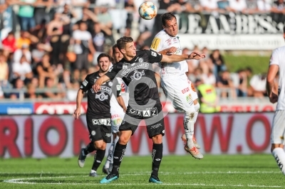 Wolfsberger AC vs. Sturm Graz