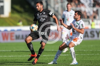 Wolfsberger AC vs. Sturm Graz