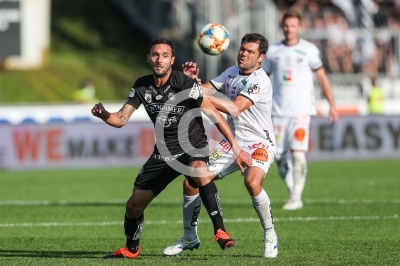 Wolfsberger AC vs. Sturm Graz