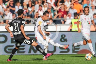 Wolfsberger AC vs. Sturm Graz