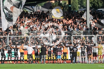 Wolfsberger AC vs. Sturm Graz