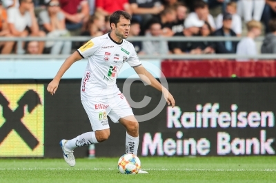 Wolfsberger AC vs. Sturm Graz